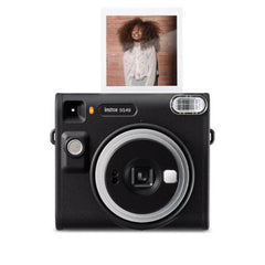 Fujifilm Instax Square Sq40 Blq | FUJLSINSTAXSQ40BLK