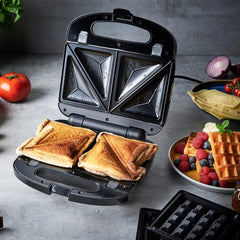 Russell Hobbs 3in1 sandwich/panini/waffle maker |24540