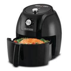 Black & Decker XXL Air Fryer, 1800 Watt ,1.5KG | AF575-B5