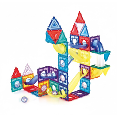 Geomatric Building Block Unlimited Creativity 85+ pcs | 2011