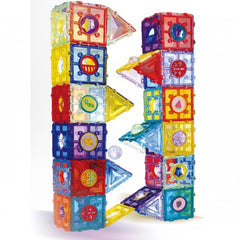 Geomatric Building Block Unlimited Creativity 94+ pcs | 2012