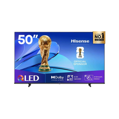 Hisense 50-Inch QLED TV Q6 Series | 50Q61Q