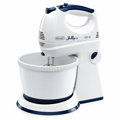 Delonghi Hand Mixer with Bowl, 220 | KF352CW