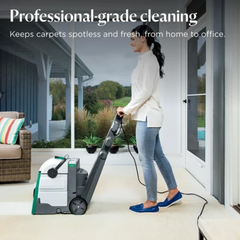 Bissell Big Green Carpet Washer | 48F3E