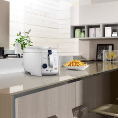 Delonghi Roto Fry 1800w 1kg White | F28533W