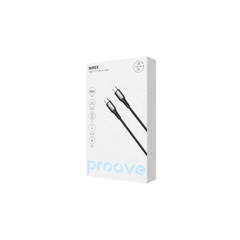 Proove WireX Pro 60W Type-C to Type-C Cable