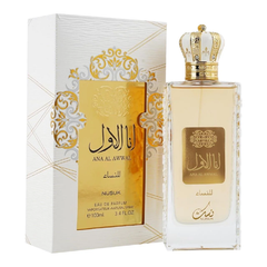 Nusuk Ana Al Awwal Golden Eau de Parfum