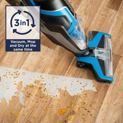 Bissell CrossWave 3-in-1 Upright Multi-Surface Vacuum Cleaner | 1713
