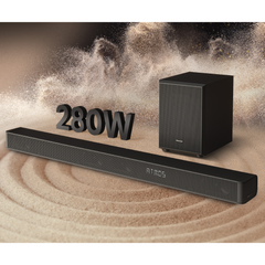 Hisense Wireless Soundbar 280W | AX3100G