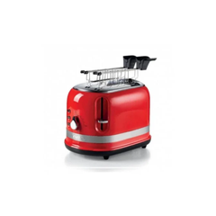 Ariete Moderna Red 2-Slice Toaster | 0149/00