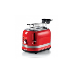 Ariete Moderna Red 2-Slice Toaster | 0149/00