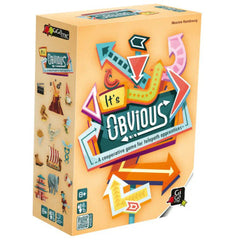 It's Obvious | 1530101