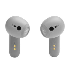 JBL Live Flex Perfect Fit Anc With Wireless Charging Earbuds , Silver | JBLLIVEFLEXSVR