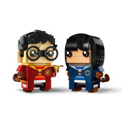 LEGO 40616 Harry Potter and Cho Chang Brickheadz Wizarding World| 40616