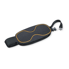 Beurer EM39 2-in-1 Adjustable EMS Abdominal and Lower Back Muscle Belt | EM39