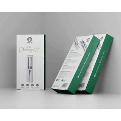 Green Lion 3 in 1 Cleaning Kit - White |GN3IN1CLKIT