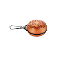 Genius Bluetooth Extra Bass Speaker - Orange| SP-906BT