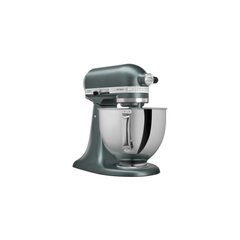 KitchenAid Tilt-Head Artisan Mixer Elegance 4.8L + 3L Bowl + Flex Edge Beater | 5KSM175PSEJP