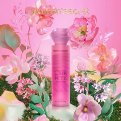 WS Flowerland Over Rose Body Mist 250ml | PWS439