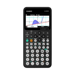 Casio Scientific Graphic Calculator - Black | FX-CG100