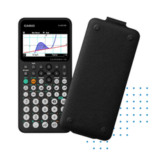 Casio Scientific Graphic Calculator - Black | FX-CG100