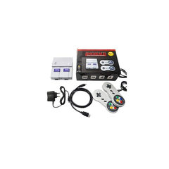 Super Mini SN-02 Classic Retro Game Console with 821 Built-in Games | 561-2