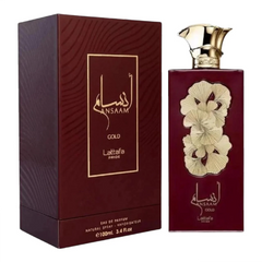عطر أنسام جولد من لطافة أو دو بارفان