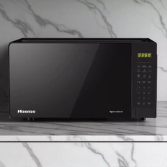 Hisense Microwave Oven 20L - Black | H20MOBS15