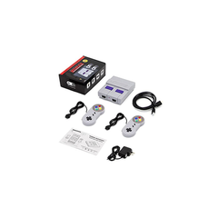 Copy of Super Mini SN-02 Classic Retro Game Console with 821 Built-in Games | 561-2