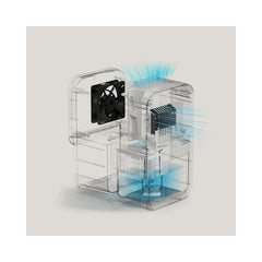 Ufesa WELLNESS DRY 210 0.8L Dehumidifier | UFSWSHAWELLNESSDRY210