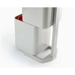Joseph Joseph Totem Compact 40L Waste & Recycling Bin - Stone | 30064