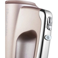 Russell Hobbs Swirl Hand Mixer Smoky Quartz 350W | 25892-56