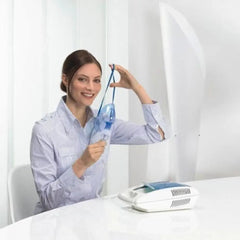 Beurer IH 21 nebuliser, Inhalation device with compressed-air technology & short inhalation time | IH 21