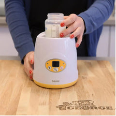 Beurer BY 52 Baby Food and Bottle Warmer | BY 52
