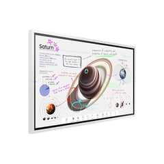 Samsung 55" Flip Pro WM55B Interactive Display | LH55WMBWBGCXUE