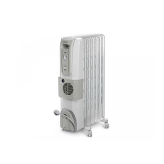 De'Longhi Oil Filled Radiator 7 Fins | DHRKH770720V