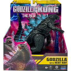 Godzilla x Kong Inspired Godzilla Action Figure (Large Size) | AL525