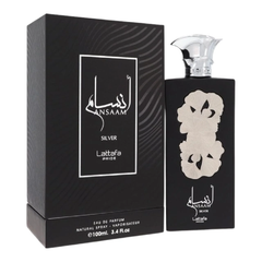 لطافة أنسام سيلفر ماء عطر
