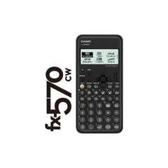 Casio ClassWiz FX-570CW Scientific Calculator | FX-570CW