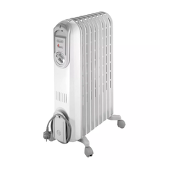 Delonghi Vento Oil Filled Radiator 9 Fins | V550920