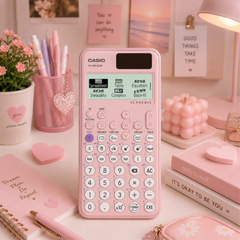 Casio ClassWiz Scientific Calculator - Pink | FX-991CW