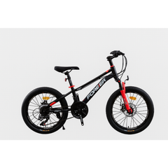 Forever Wide-Wheel Kids Bike - 22 inch | DHF-22