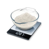 Beurer KS 34 Stainless Steel Kitchen Scale | KS 34
