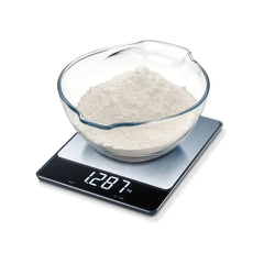 Beurer KS 34 Stainless Steel Kitchen Scale | KS 34