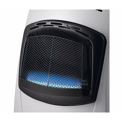 De’Longhi Blue Flame VBF Gas Heater + Accessories | VBFS