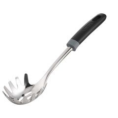 Tefal New Gourmet Stainless Steel Pasta Spoon | K0070812