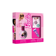 Barbie Gift Set - EDT 50ml + Manicure Kit | P009588