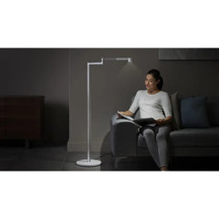 Dyson Solarcycle Morph floor light- White/Silver | CF06