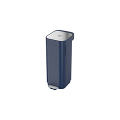 Joseph Joseph Porta 40L Easy-Empty Pedal Bin - Midnight Blue | 30122