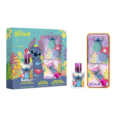 Stitch Gift Set - EDT 30ml + Lip Gloss + Eyeshadow | P009580